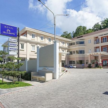Hotel Villa Emitta Tomohon Exterior photo